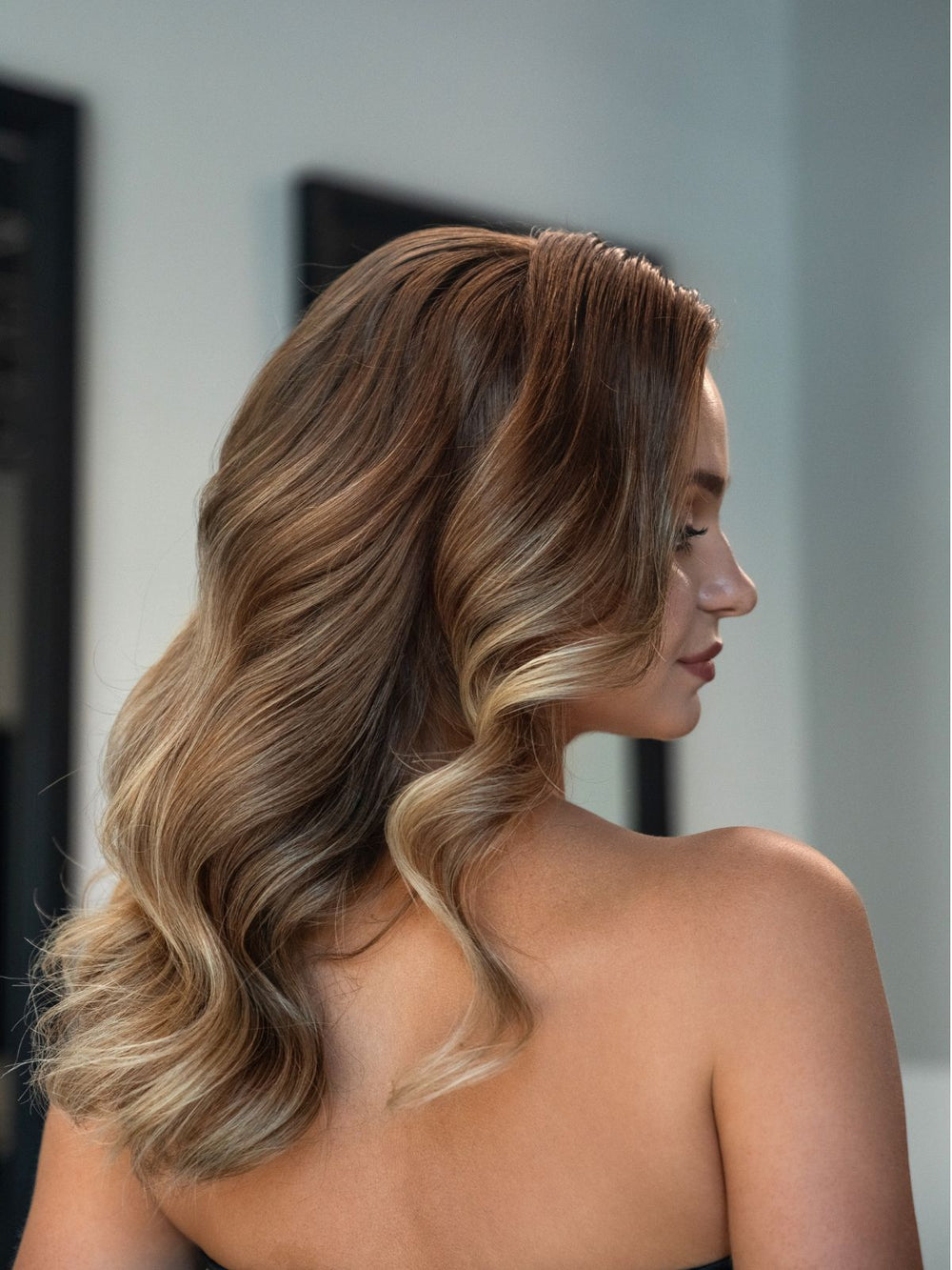 Ladies Hair at Chrissie Pearce Studios