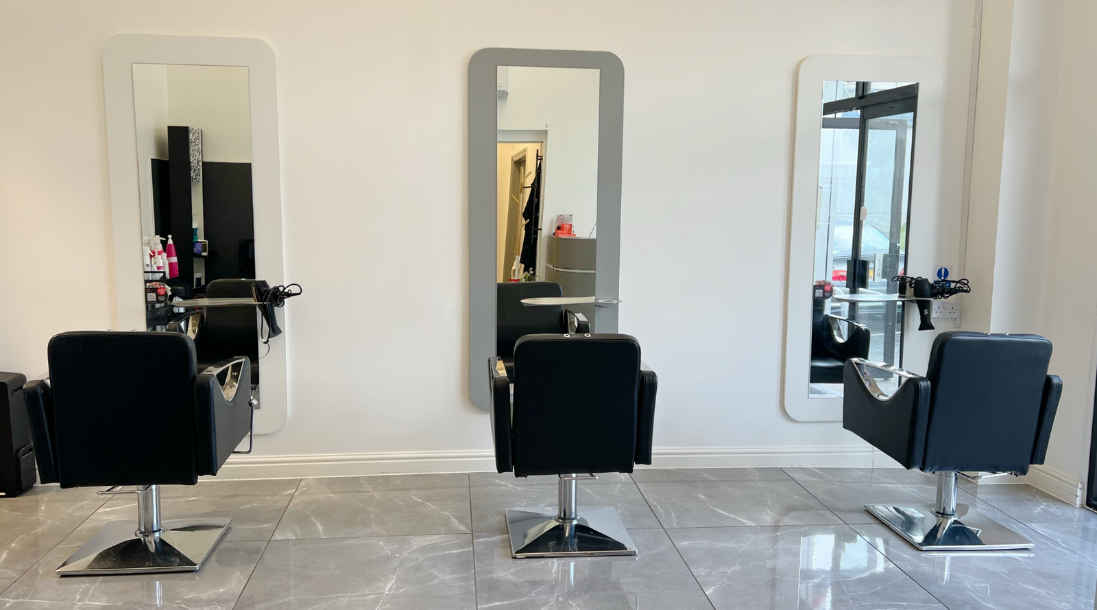 Chrissie Pearce Salons Pool