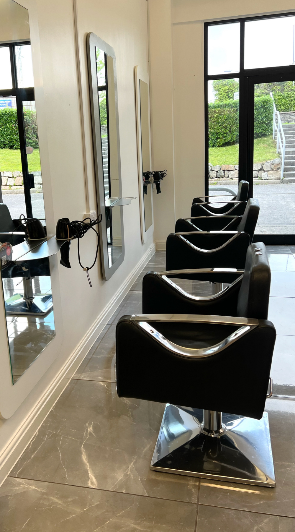 Chrissie Pearce Salons Pool