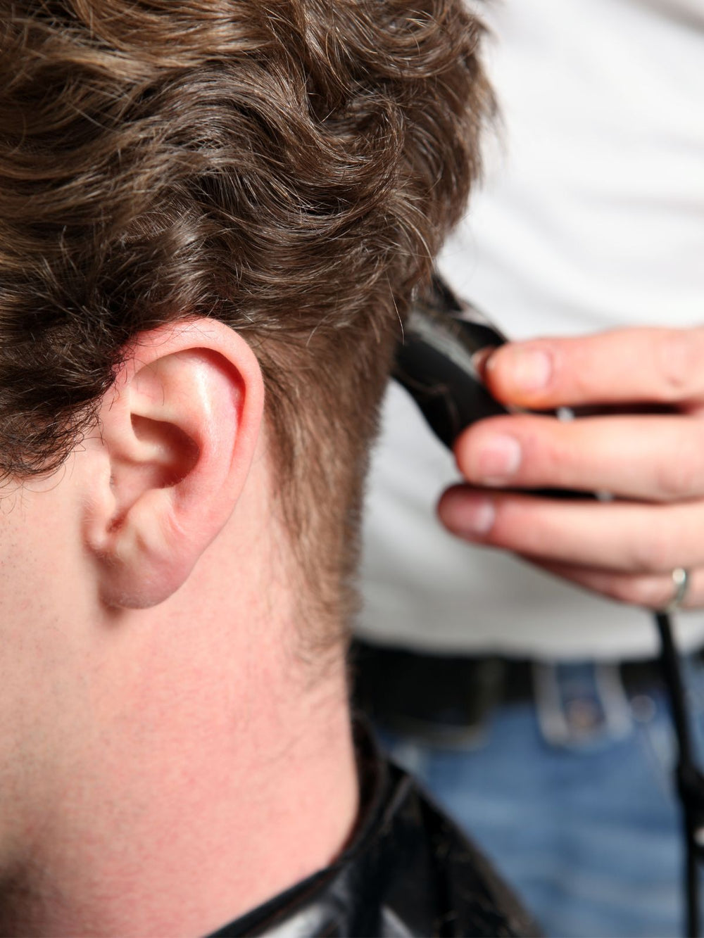 Men's Barbers at Chrissie Pearce Studios